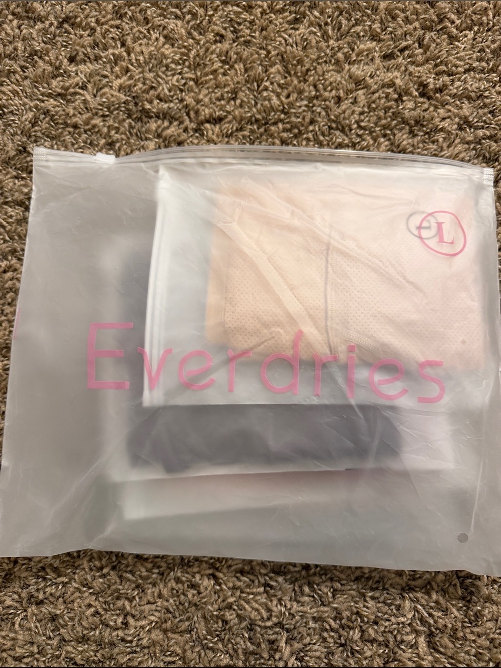 Women’s Nude Briefs - Smooth Everyday Panty